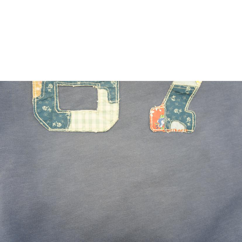 Polo RalphLauren ポロ ラルフローレン/パッチワークスウェットシャツ//Bランク/05