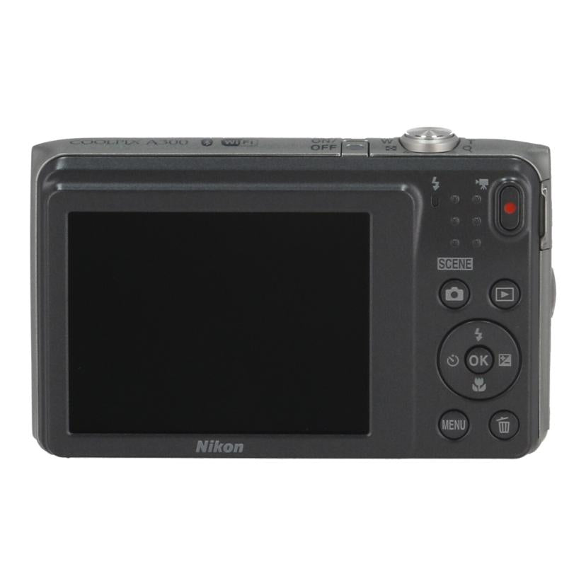 Nikon ニコン/デジタルカメラ/COOLPIX A300//20077353/ABランク/24