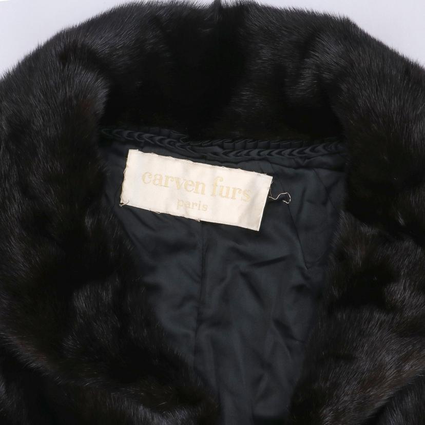 CARVEN カルウェン/CARVEN CARVENミンクコート//Aランク/82