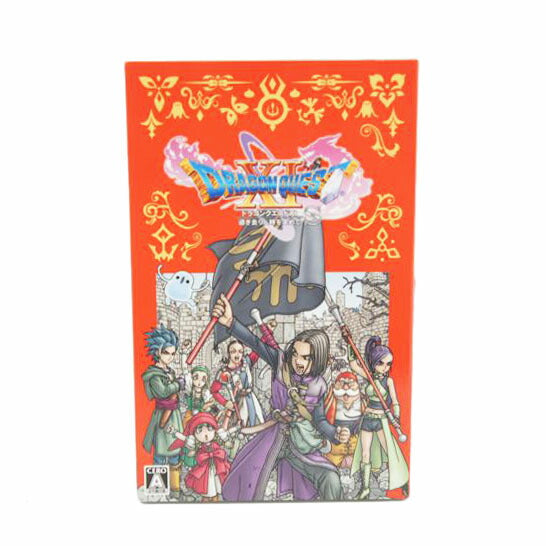 SQUARE ENIX スクウェア・エニックス/ドラゴンクエストXI 過ぎ去りし時を求めて S/SWITCH//Bランク/05