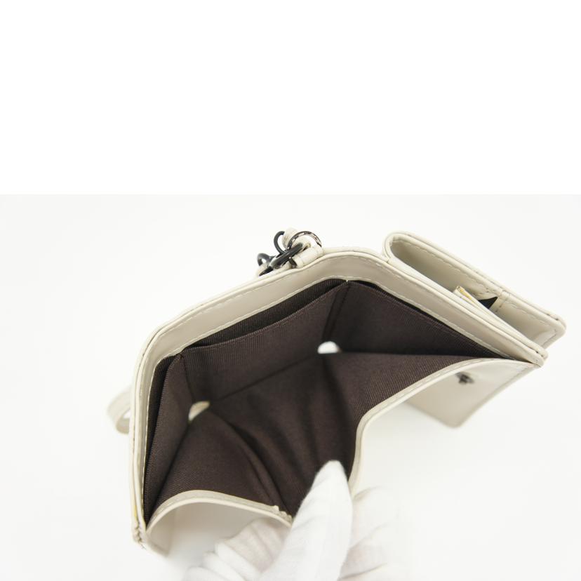 russet ラシット/russet 三つ折り財布//Aランク/71
