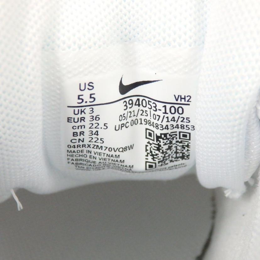NIKE ナイキ/ウイメンズ イニシエーター/394053-100//Sランク/25