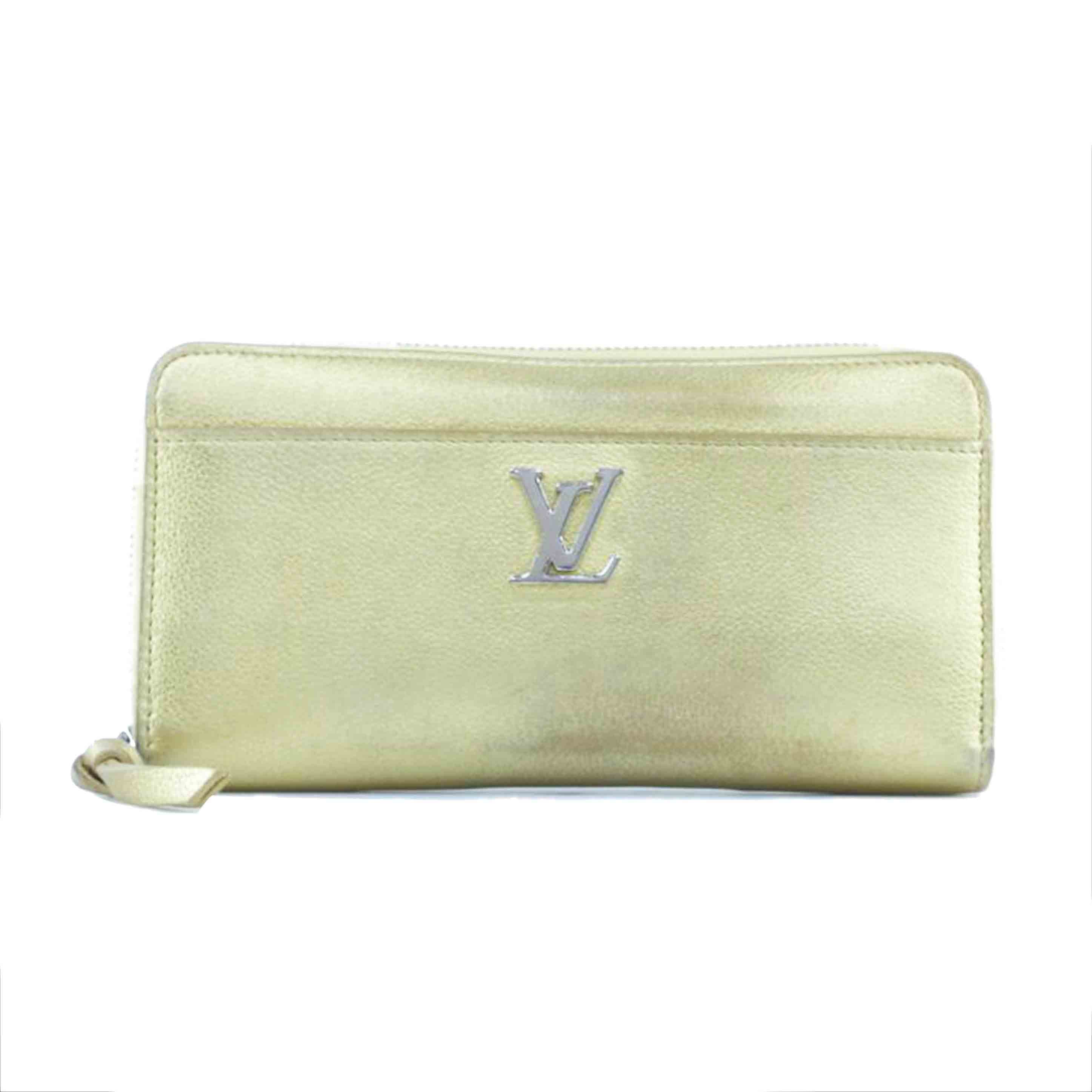 LOUIS VUITTON ルイ・ヴィトン/ジッピーロックミー/M69058//MB5***/Bランク/64