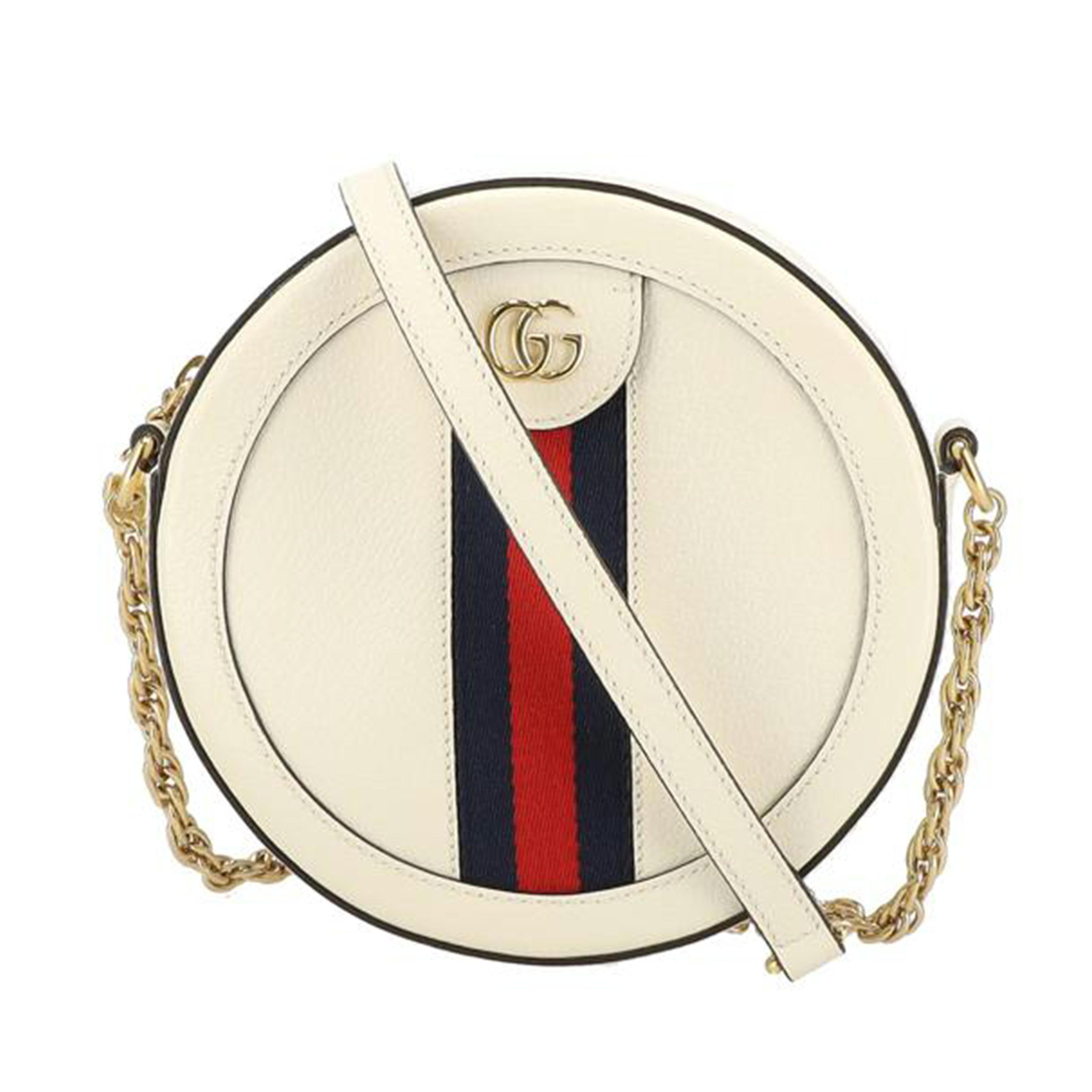 GUCCI グッチ/GGオフディアチェーンショルダー/550618//520***/Aランク/67