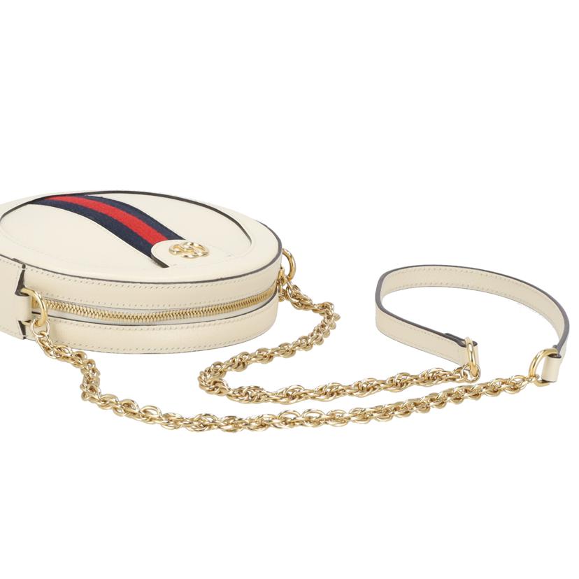 GUCCI グッチ/GGオフディアチェーンショルダー/550618//520***/Aランク/67