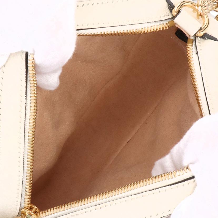 GUCCI グッチ/GGオフディアチェーンショルダー/550618//520***/Aランク/67