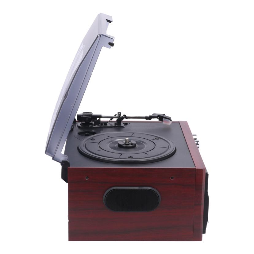 Bearmax クマザキエイム /レコードマルチプレーヤー/MA-89// 24796/Bランク/77