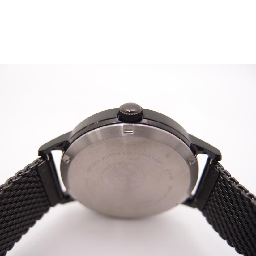 CITIZEN シチズン/シチズン・コレクション/Eco-Drive/ソーラー/BU4034-82E//112******/SAランク/69
