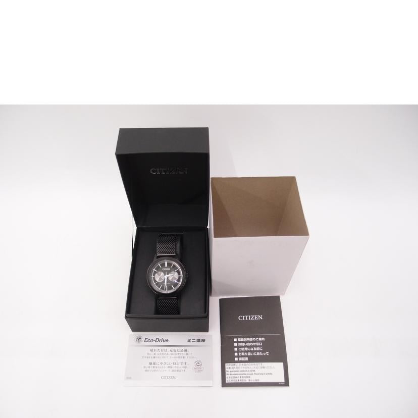 CITIZEN シチズン/シチズン・コレクション/Eco-Drive/ソーラー/BU4034-82E//112******/SAランク/69