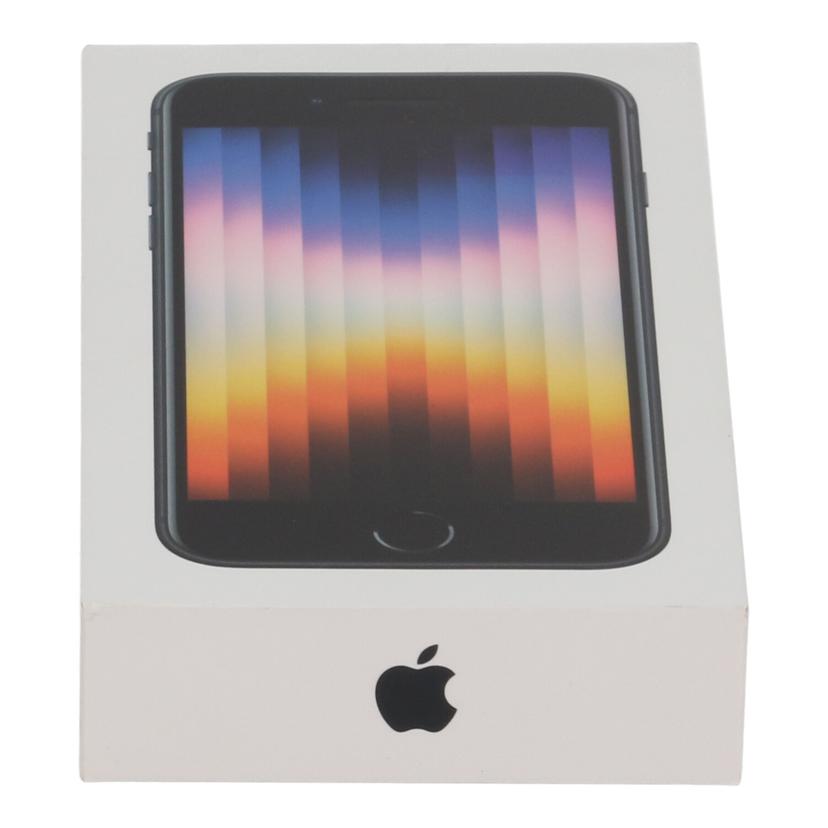 Apple アップル/3世代iPhoneSE/MMYJ3J/A//X2VQW0F7DL/Bランク/20