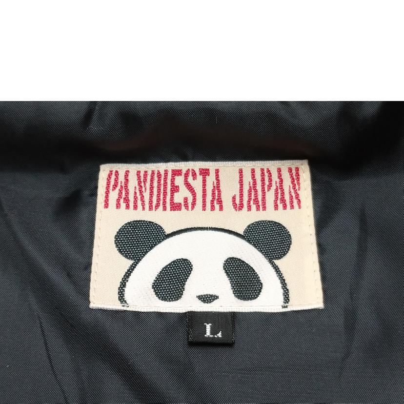 pandirsts/パンディエスタ 革ジャン//Bランク/52