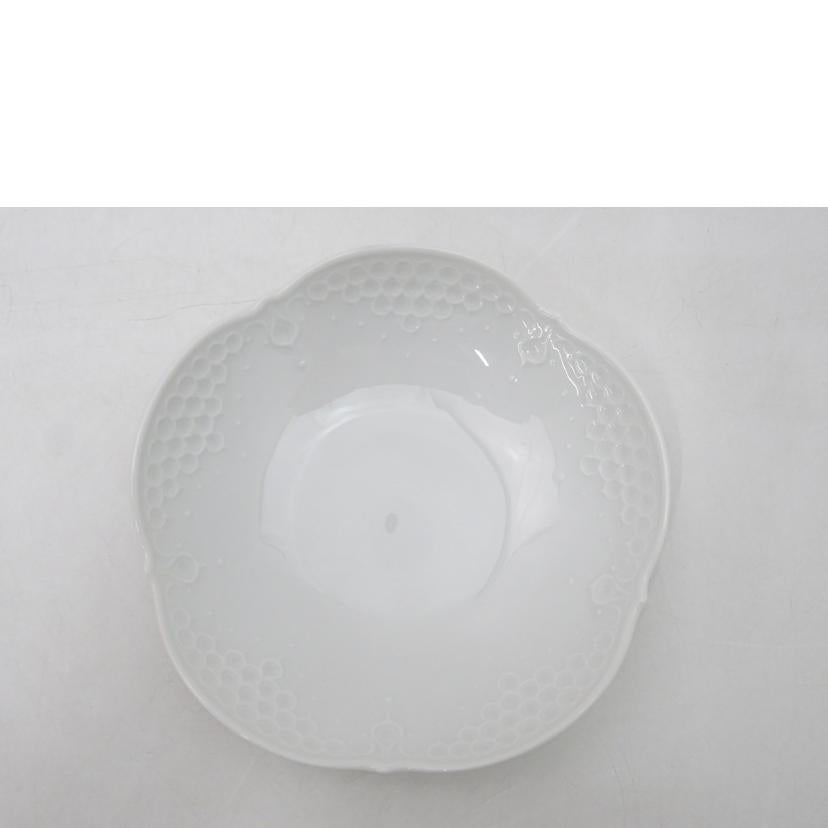 Meissen マイセン/マイセン ホワイトレリーフ カップ&ソーサー//Aランク/69