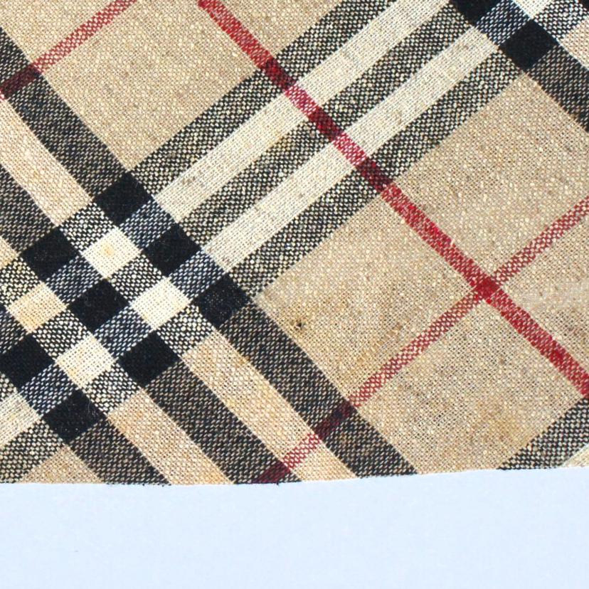 BURBERRY バーバリー/チェック柄ロングスカート//Bランク/42