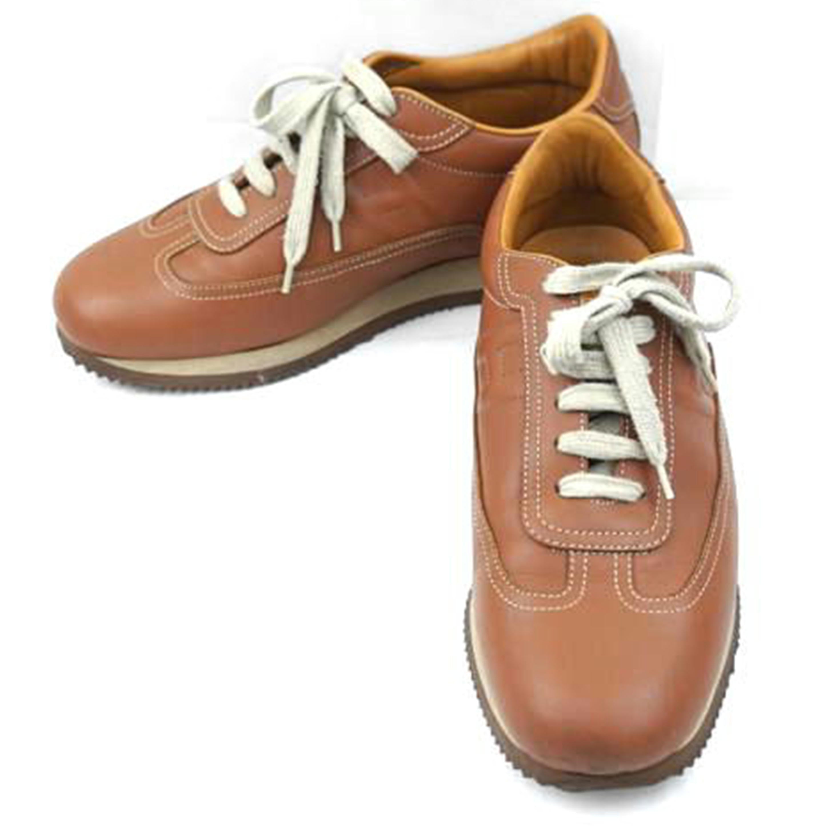 HERMES エルメス/HERMES レザーシューズ 26.0//Aランク/67