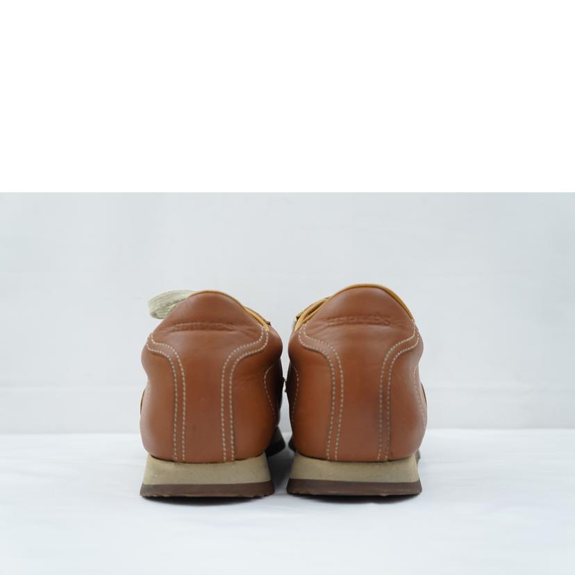 HERMES エルメス/HERMES レザーシューズ 26.0//Aランク/67