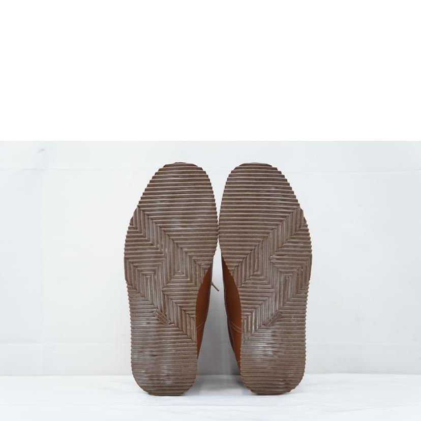 HERMES エルメス/HERMES レザーシューズ 26.0//Aランク/67