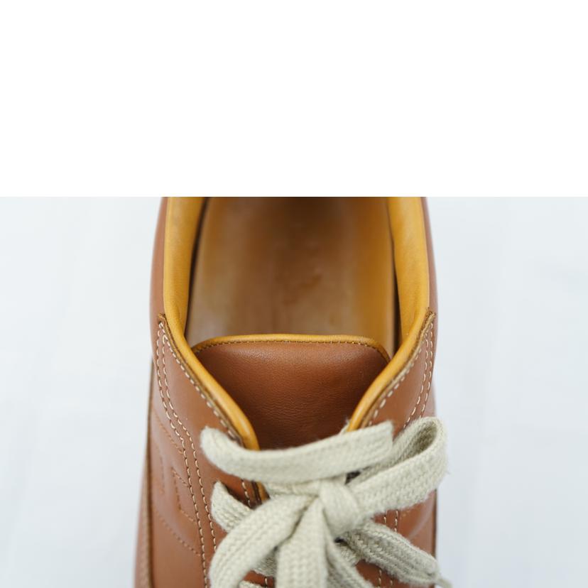 HERMES エルメス/HERMES レザーシューズ 26.0//Aランク/67