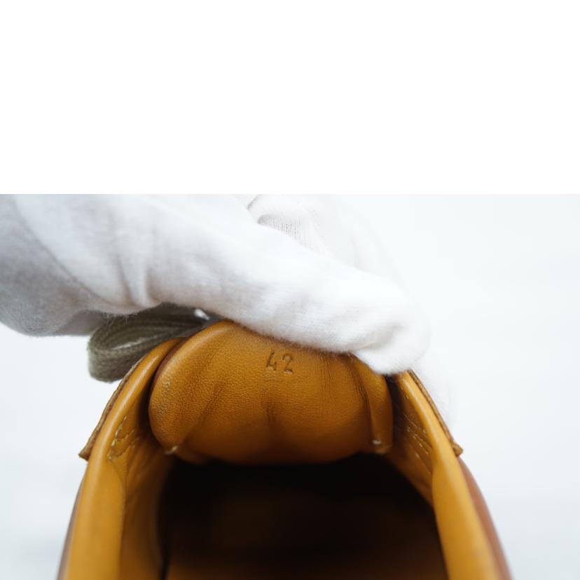 HERMES エルメス/HERMES レザーシューズ 26.0//Aランク/67