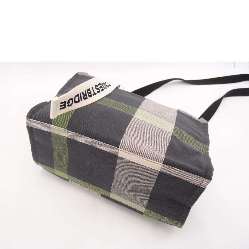 CRESTBRIDGE クレストブリッジ/CRESTBRIDGE 2Wayトートバッグ//SAランク/69