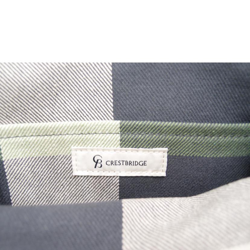 CRESTBRIDGE クレストブリッジ/CRESTBRIDGE 2Wayトートバッグ//SAランク/69