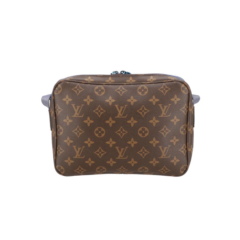 LOUIS VUITTON ルイビトン/モノグラム/メッセンジャーPM/2018SS/M43843//CA4***/ABランク/09