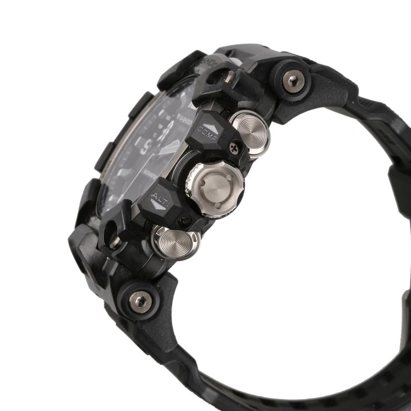 CASIO カシオ/G-SHOCK/マッドマスター・トリプルセンサー/電波ソーラー/GWG-2000//202*****/SAランク/19