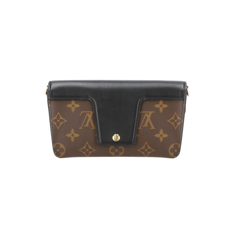LOUIS VUITTON/モノグラム パドロック オンストラップ/M80559//RFI***/Aランク/09