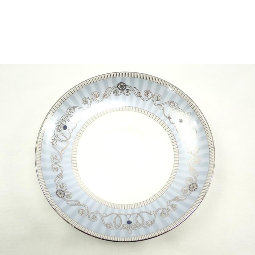 WEDGWOOD ウェッジウッド/アレクサンドラ ハニーセット カップ&ソーサー2客/プレート2客//Aランク/62