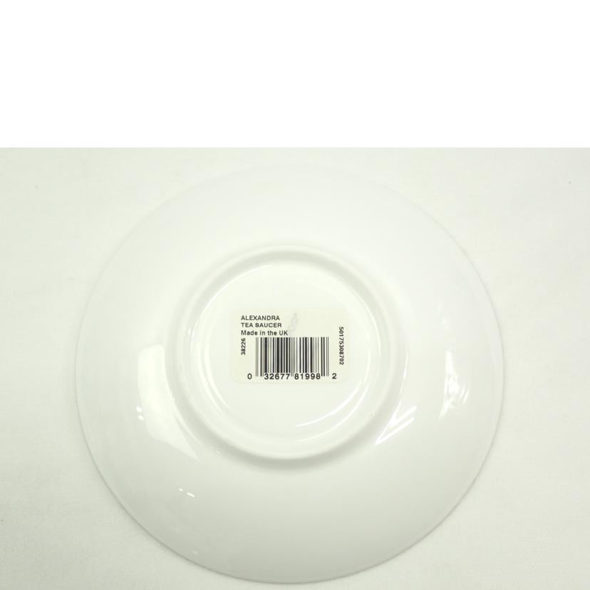 WEDGWOOD ウェッジウッド/アレクサンドラ ハニーセット カップ&ソーサー2客/プレート2客//Aランク/62