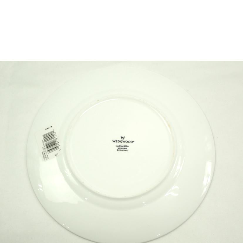 WEDGWOOD ウェッジウッド/アレクサンドラ ハニーセット カップ&ソーサー2客/プレート2客//Aランク/62