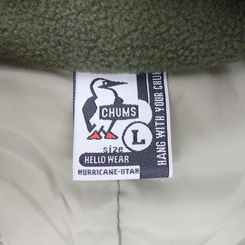 CHUMS/BoodyStitch FleeceJaket//CH04-1417-M032/SAランク/77