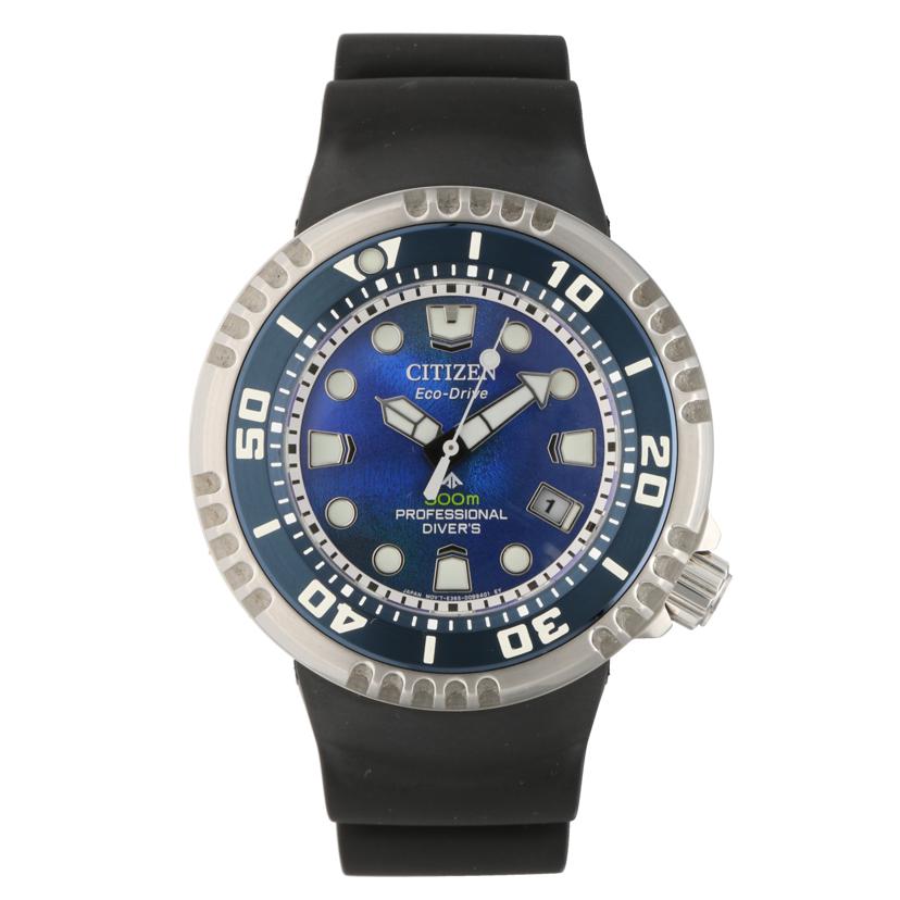 CITIZEN シチズン/CITIZEN プロマスター MARINE UNITE with BLUE 53 /E365-00D6W03//532*****/ABランク/19