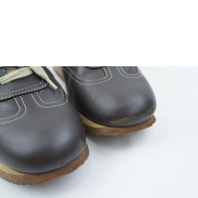 HERMES エルメス/HERMES レザーシューズ 26.5//ABランク/67