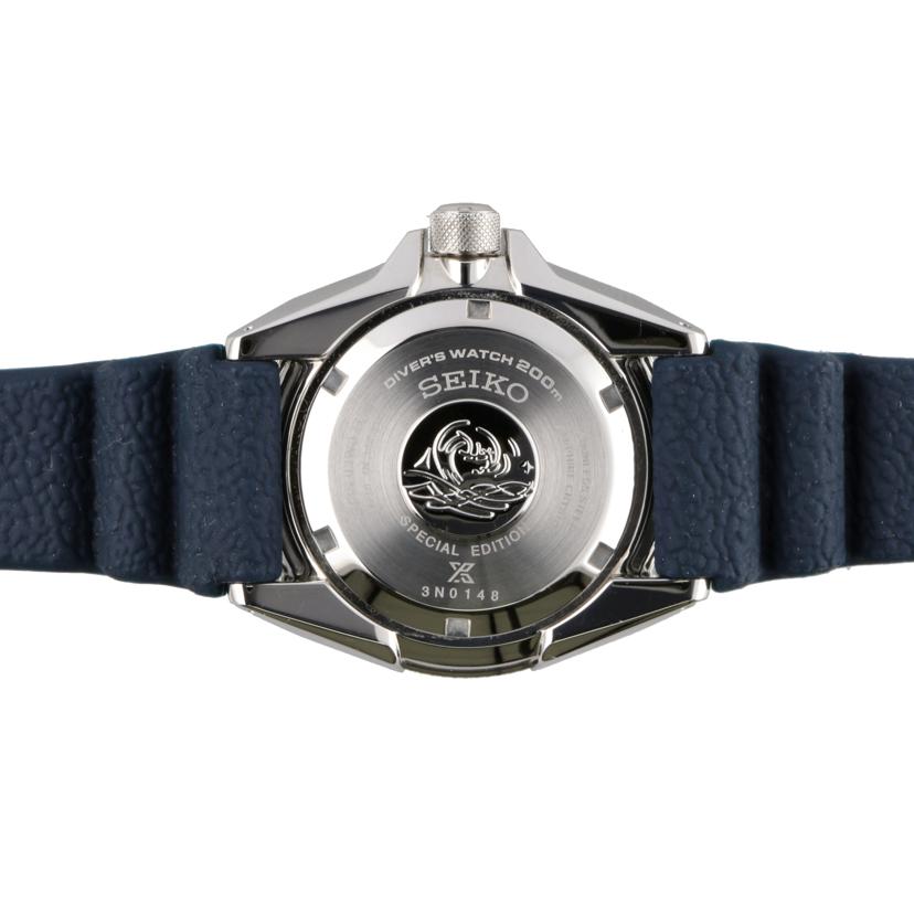 SEIKO セイコー/プロスペックス・ダイバースキューバPADI/自動巻/SBDY123//3N0***/SAランク/75