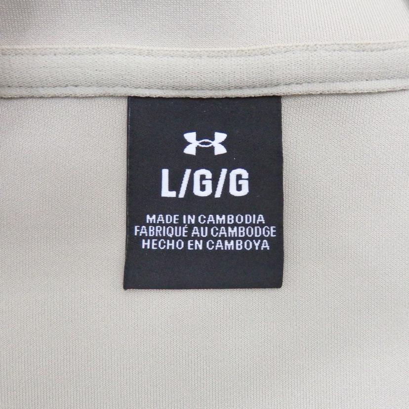 UNDER ARMOUR アンダーアーマー/トレーニング フルジップフォーディ//ABランク/77