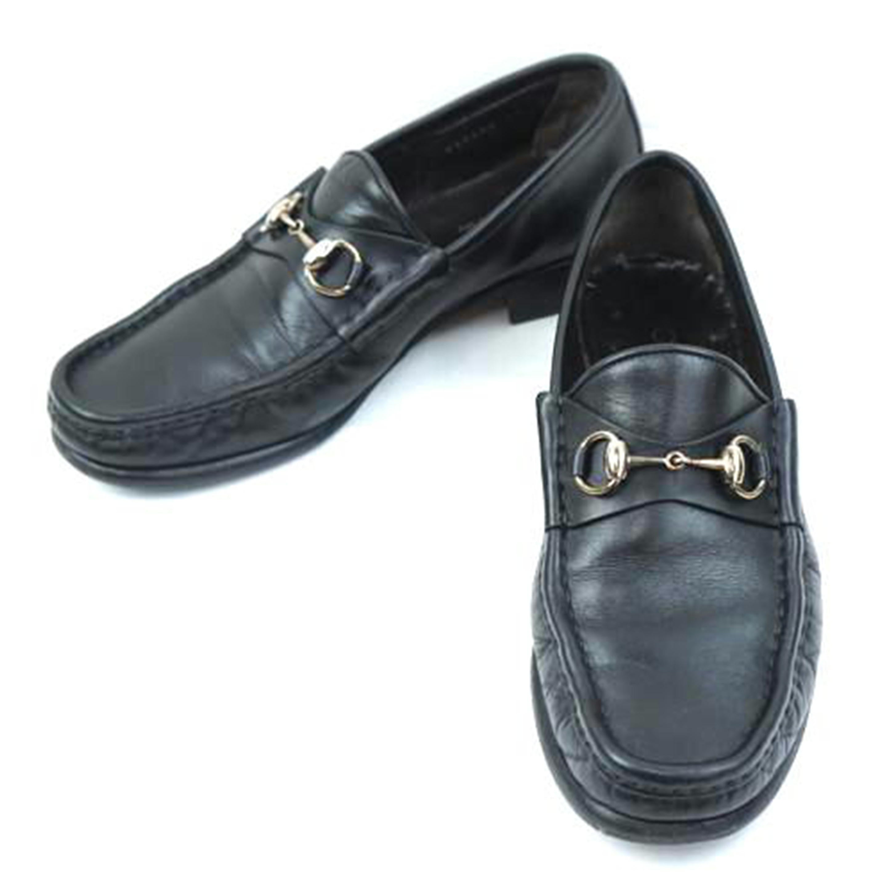 GUCCI グッチ/GUCCI ビットローファー 26.0//ABランク/67