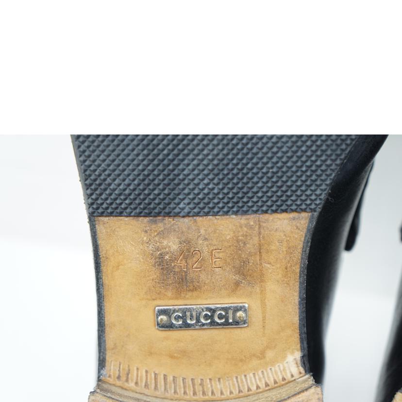 GUCCI グッチ/GUCCI ビットローファー 26.0//ABランク/67