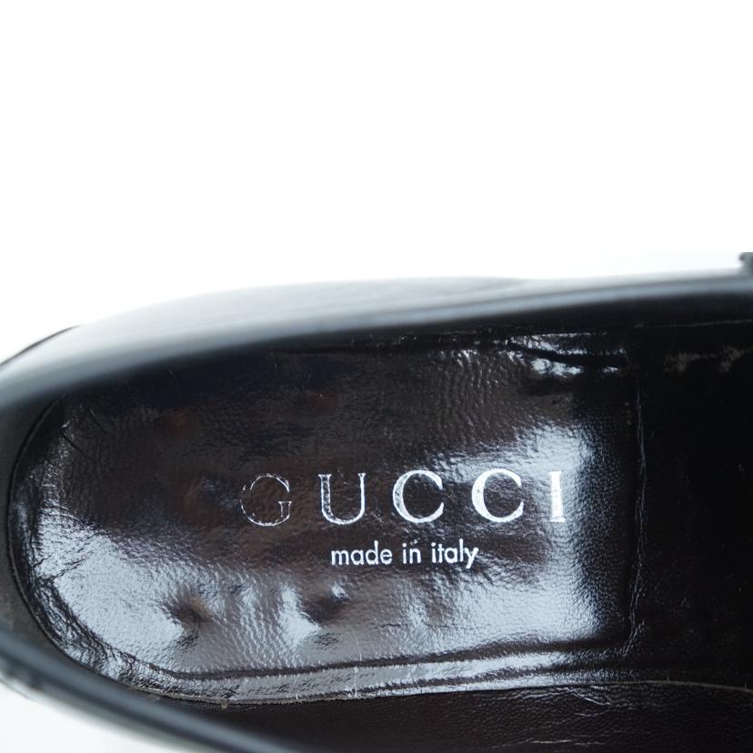 GUCCI グッチ/GUCCI ビットローファー 26.0//ABランク/67