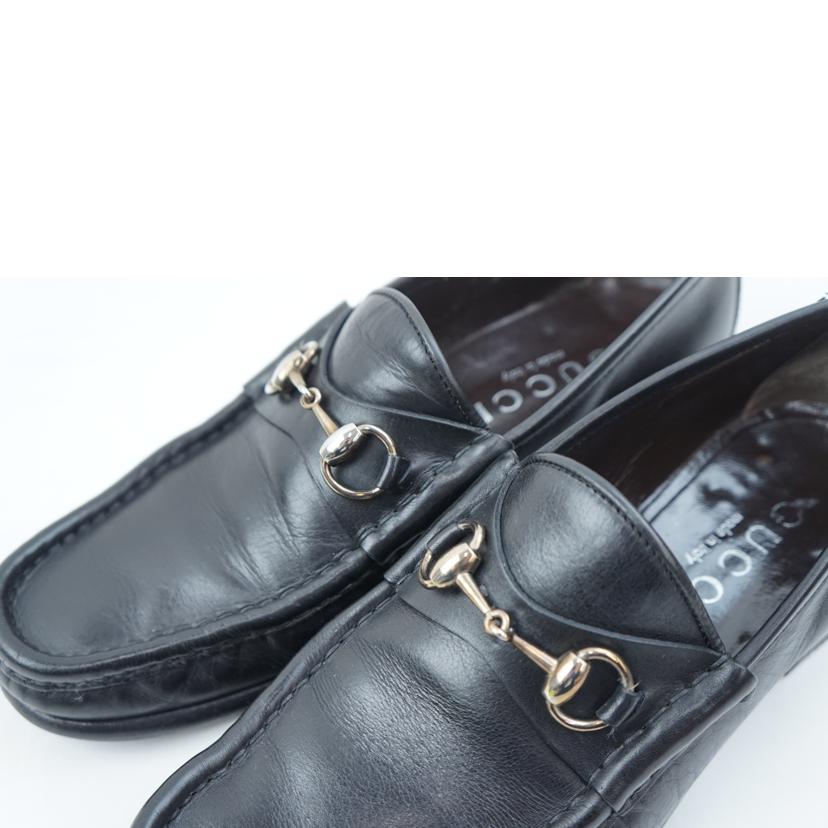 GUCCI グッチ/GUCCI ビットローファー 26.0//ABランク/67