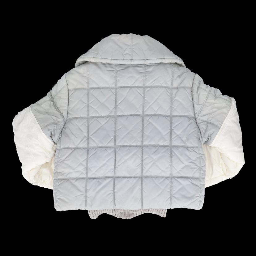 Chanel シャネル/アーカイブ/ スポーツライン / ダウンジャケット/P16400W02678//Bランク/94