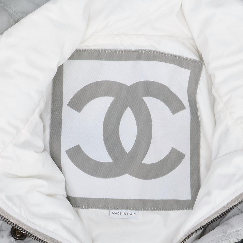 Chanel シャネル/アーカイブ/ スポーツライン / ダウンジャケット/P16400W02678//Bランク/94
