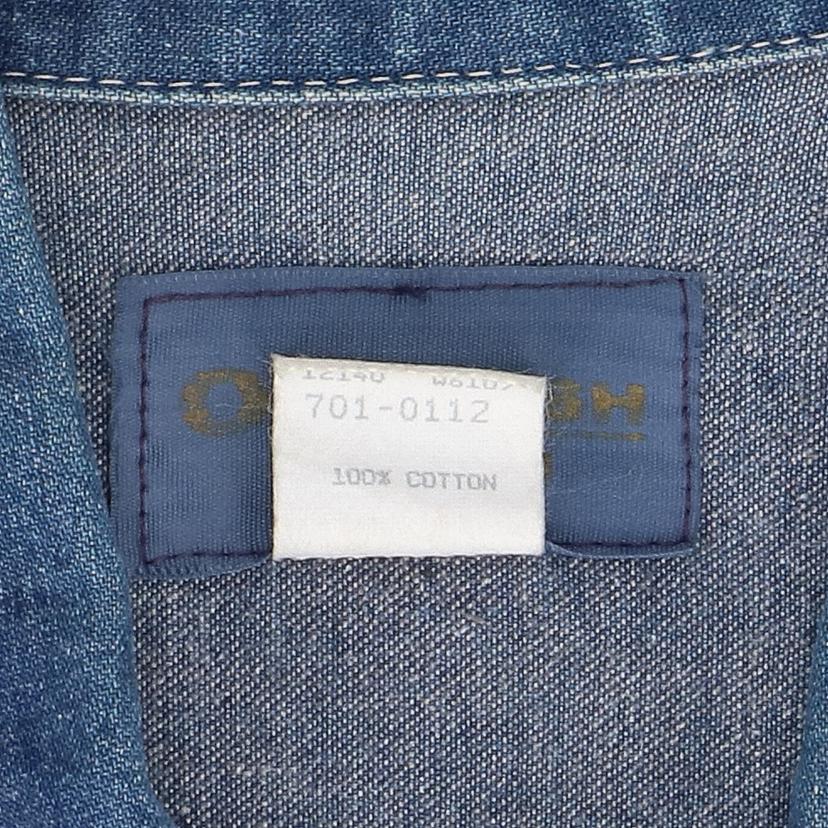 OSH KOSH/USA製 / オシュコシュ / デニムジャケット /40//Bランク/82