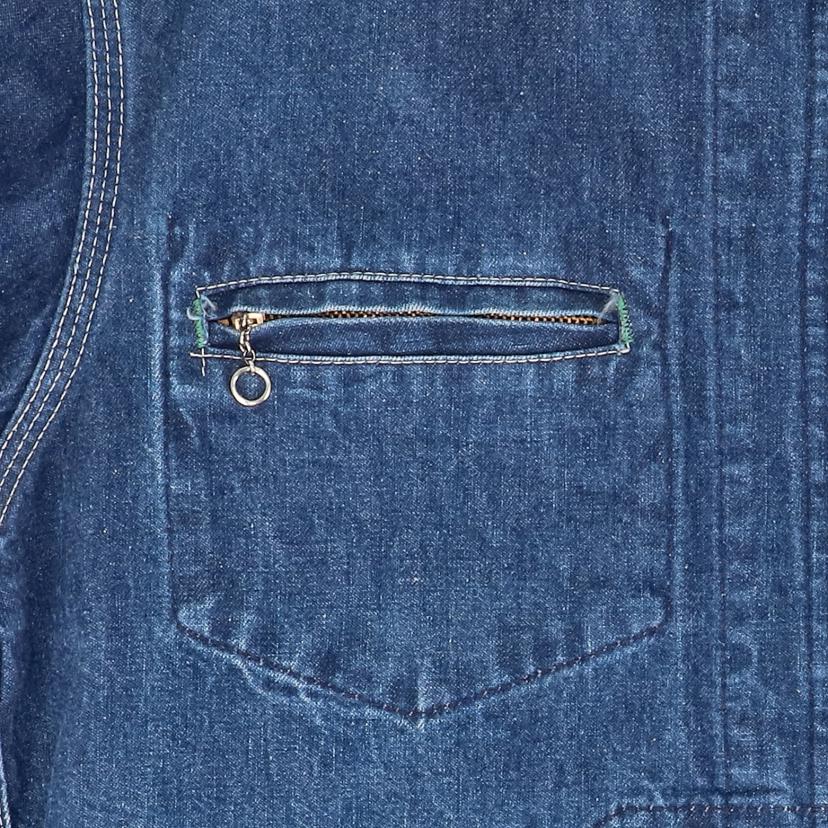 OSH KOSH/USA製 / オシュコシュ / デニムジャケット /40//Bランク/82