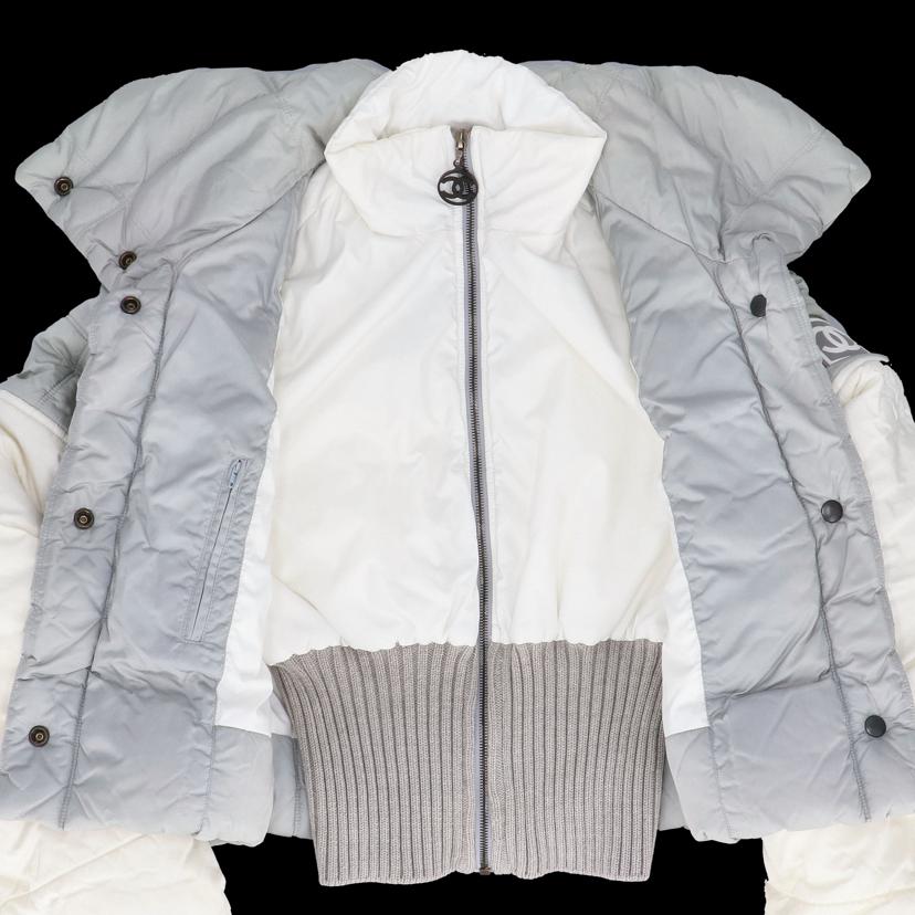 Chanel シャネル/アーカイブ/ スポーツライン / ダウンジャケット/P16400W02678//Bランク/94