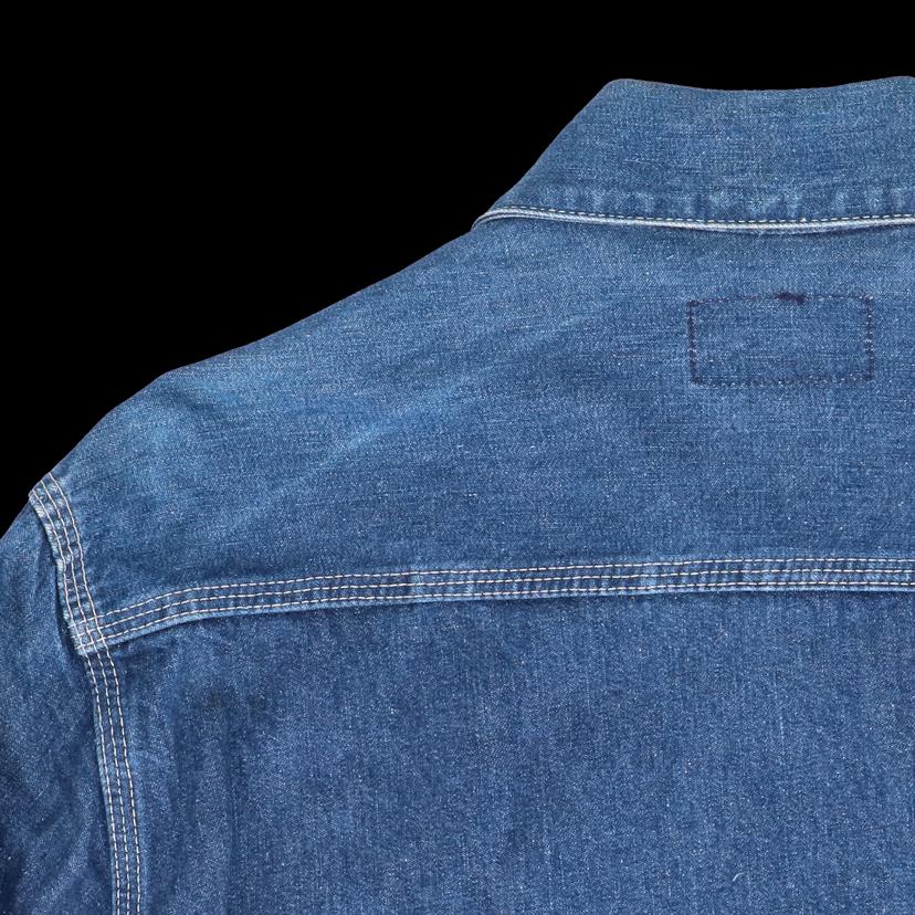 OSH KOSH/USA製 / オシュコシュ / デニムジャケット /40//Bランク/82