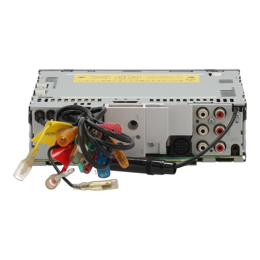 KENWOOD ケンウッド/カーステレオ /U737//80201011/Bランク/75