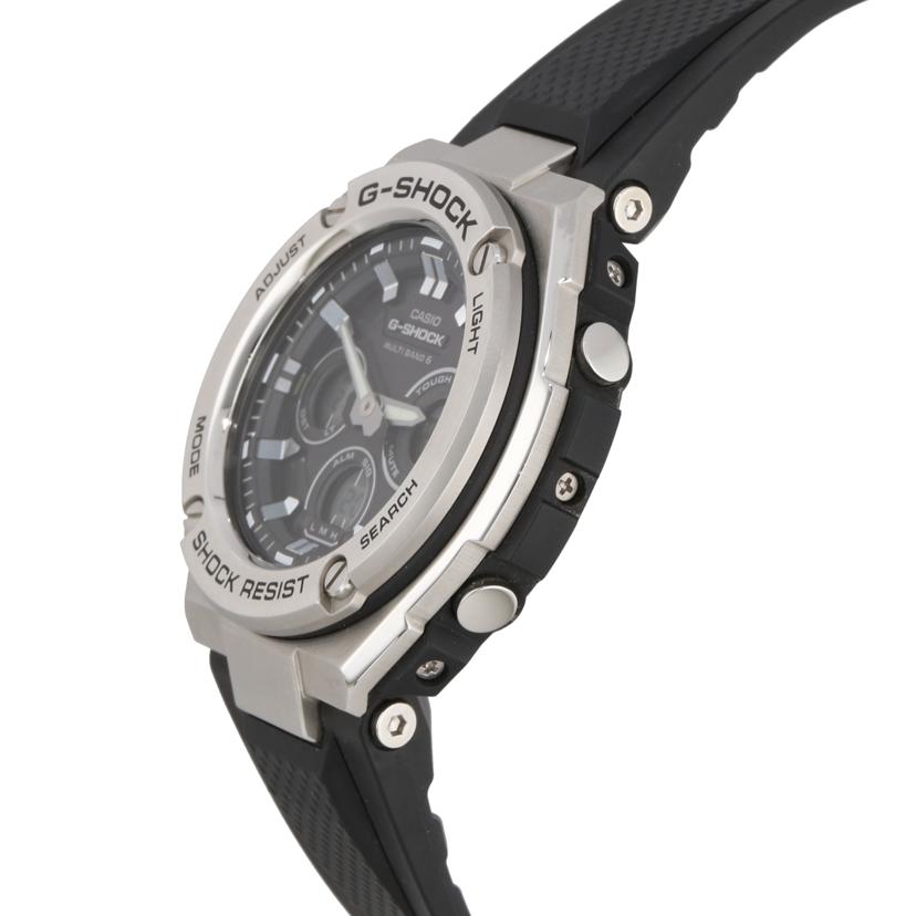 CASIO カシオ/G-SHOCK/G-STEEL/電波ソーラー/GST-W310//ABランク/78