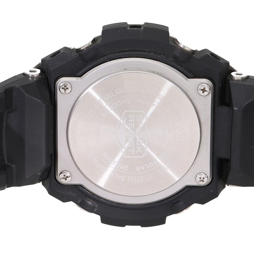 CASIO カシオ/G-SHOCK/G-STEEL/電波ソーラー/GST-W310//ABランク/78