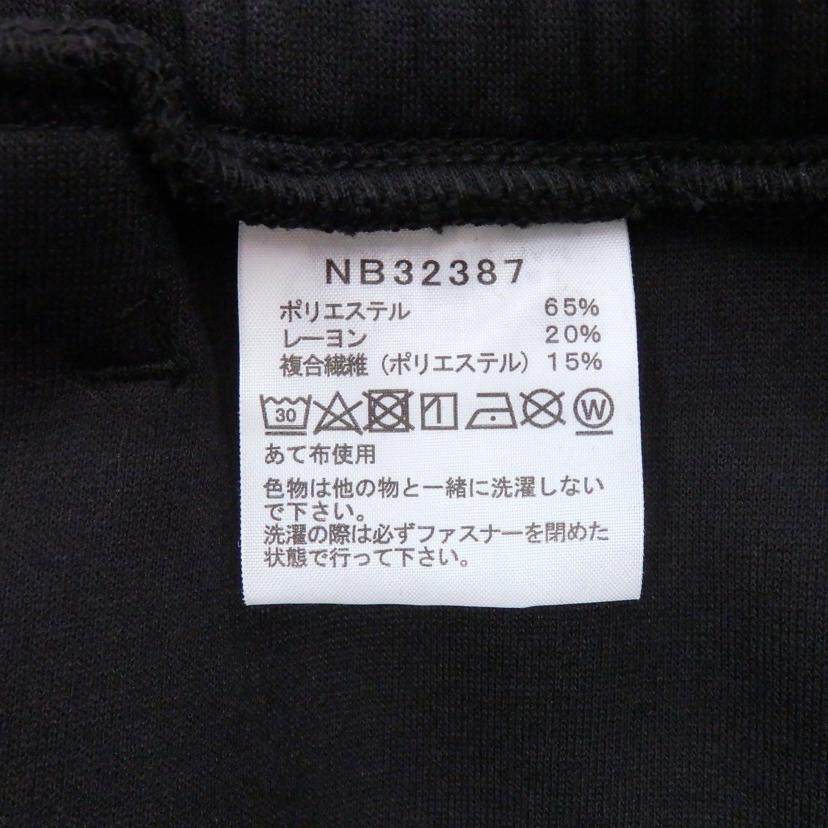 THE NORTHFACE ザ・ノースフェイス/テックエア スウェットジョガーパンツ/NB32387//Sランク/77