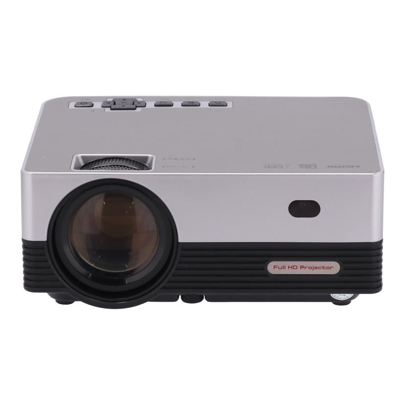 YAMAZEN 情熱価格 ドンキホーテ /LEDプロジェクター/PJLP-150FHD//2006095/ABランク/82